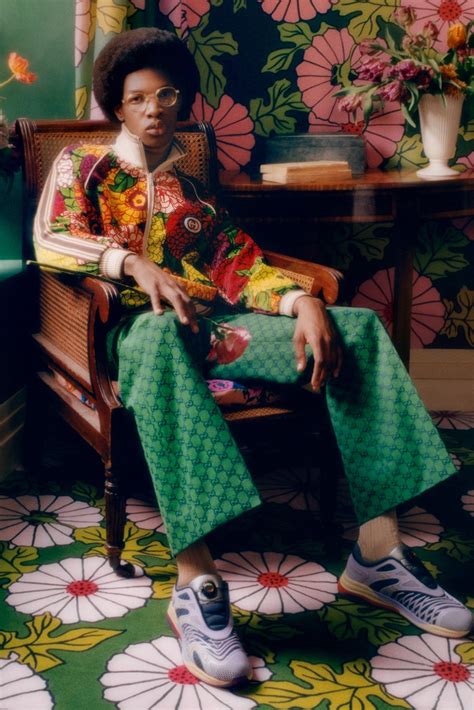 70s gucci editorial|gucci no 1 history.